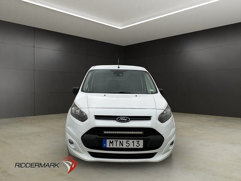 Bild 5 av Ford Transit Connect 230 LWB Värmare Dragkrok B-Kamera V-Inredd
