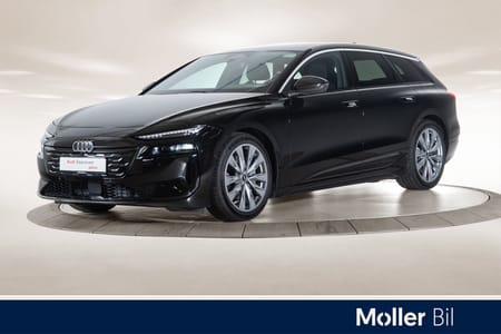 Audi A6 Avant e-tron quattro