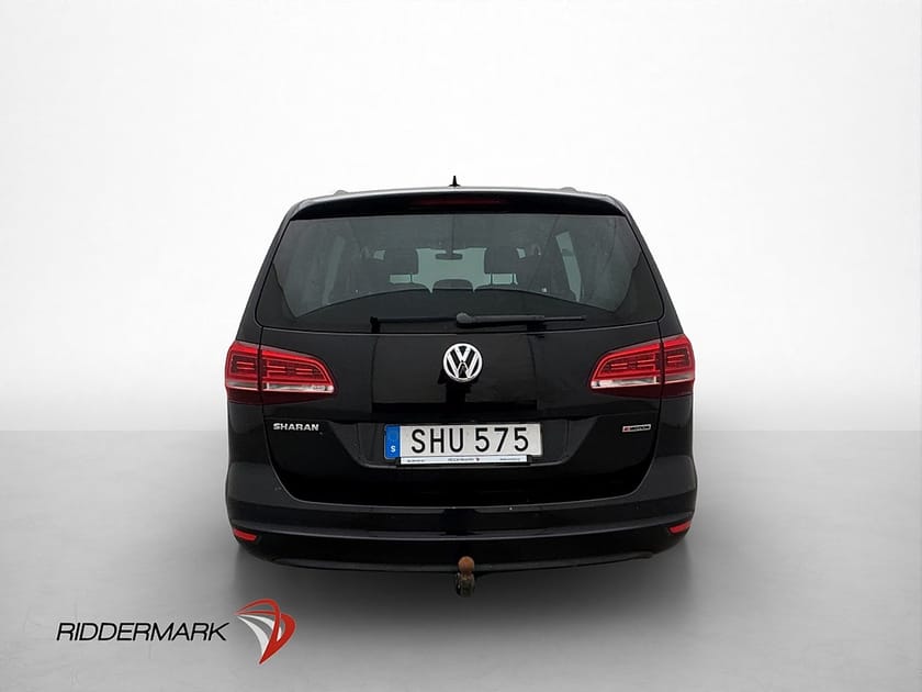 Bild 5 av Volkswagen Sharan 7-seater 2.0 TDI GT 4M 7-Sits Kamera CarPlay Drag