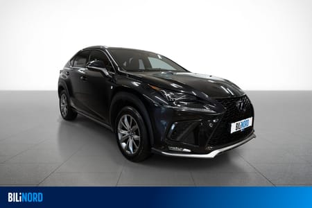 Lexus NX 300h AWD - F Sport - Ny service