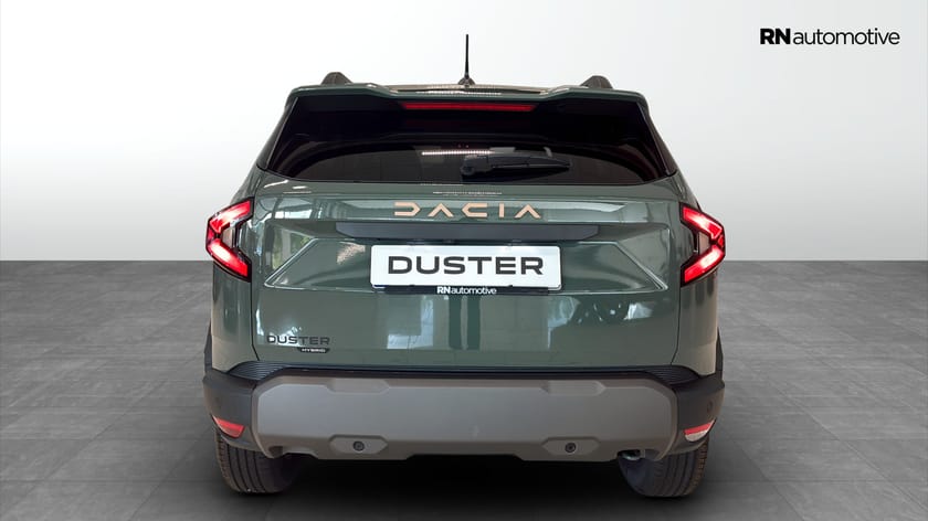 Bild 4 av Dacia Duster Hybrid 155 Extreme | | 155hk |