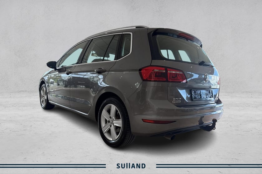 Bilde 3 av Volkswagen Golf Sportsvan Highline | 110hk | Tilhengerfeste | Servicehistorikk