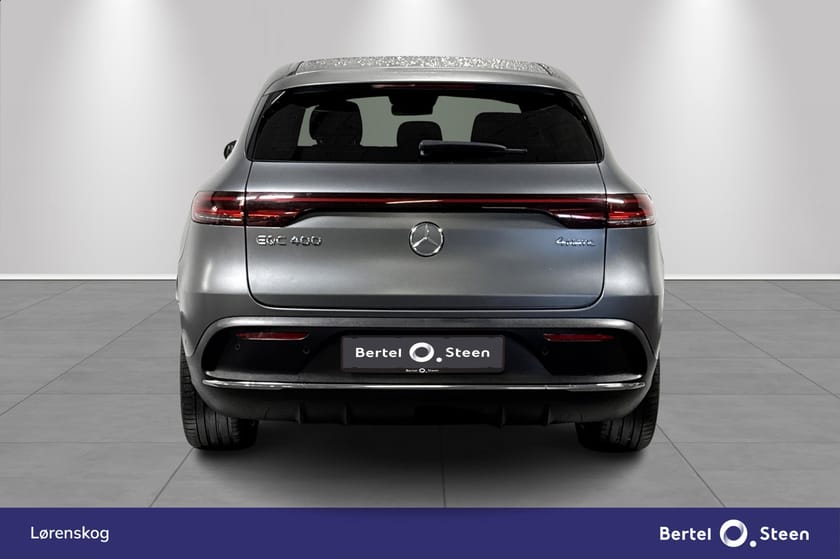 Bilde 4 av Mercedes-Benz EQC 400 4MATIC AMG | PremiumPlus | Massasje | HeadUp |