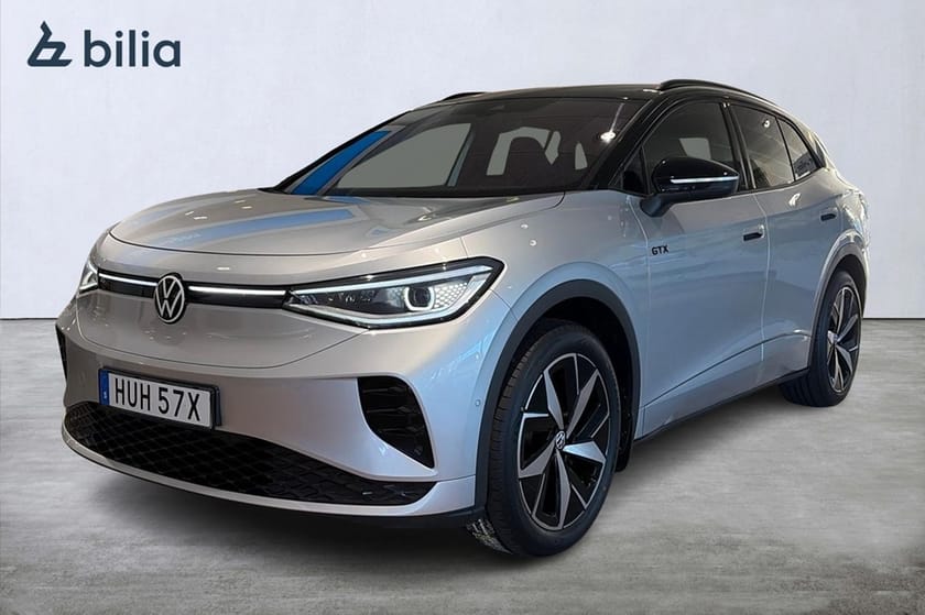 Bild 1 av Volkswagen ID.4 GTX