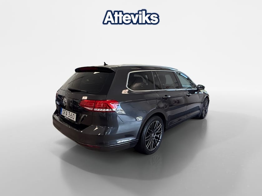 Bild 3 av Volkswagen Passat Sportscombi