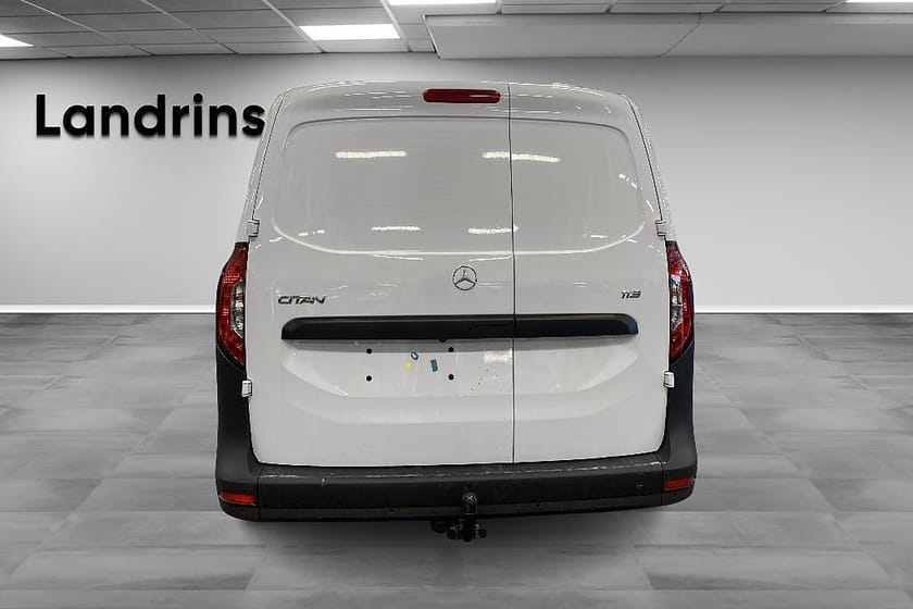 Bild 5 av Mercedes-Benz Citan 113 skåp L2 aut *lagerbil*