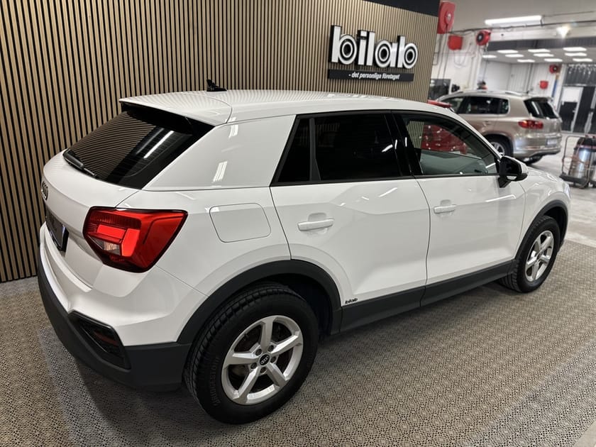 Bild 3 av Audi Q2 35 TFSI