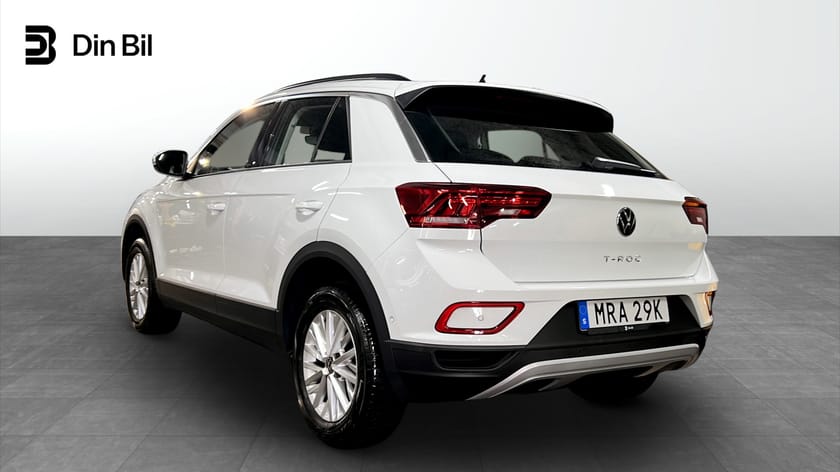 Bild 3 av Volkswagen T-Roc 1.5 TSI 150HK DSG7 / P-SENSORER