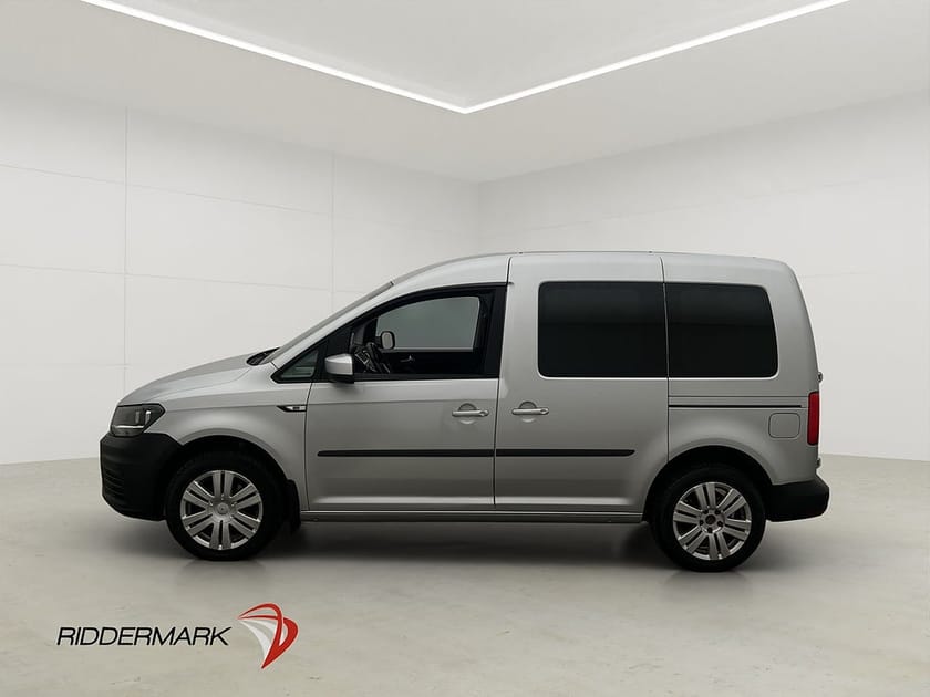 Bild 4 av Volkswagen Caddy Combi