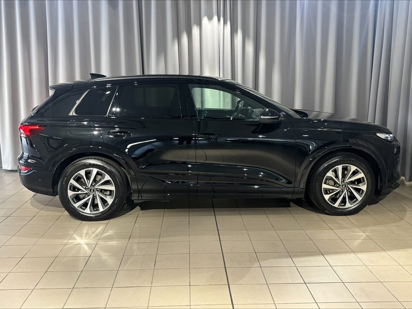 Bild 3 av Audi Q6 e-tron quattro 388hk