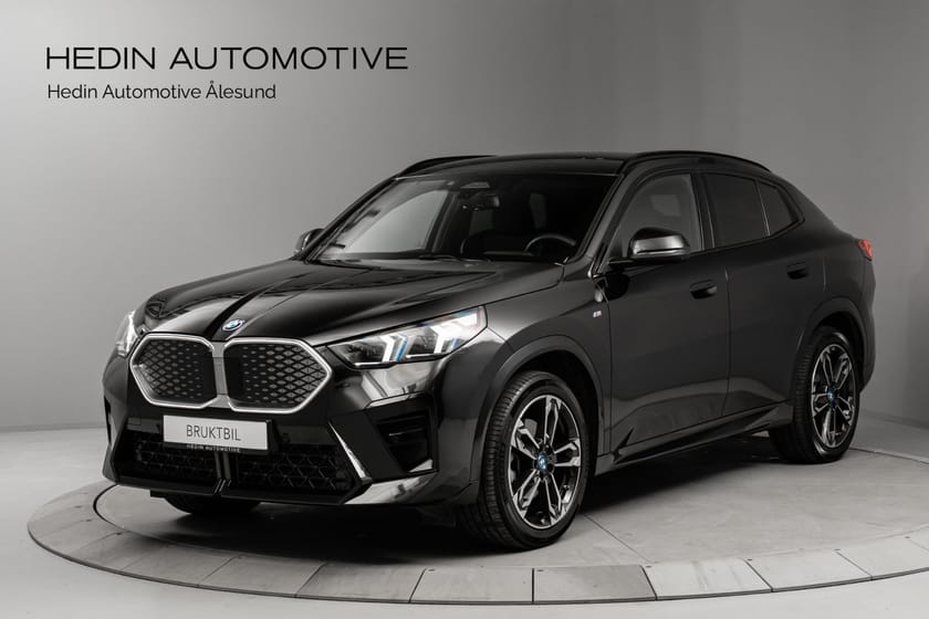 Bilde 1 av BMW iX2 xDrive30 