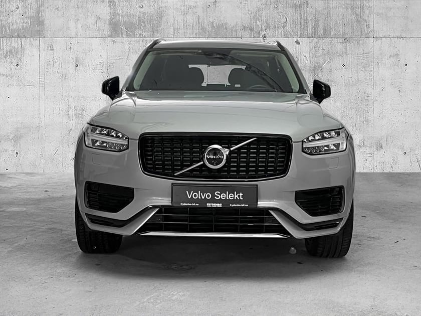 Bilde 3 av Volvo XC90 T8 Ultra Dark PANO|360|HUD|H&K