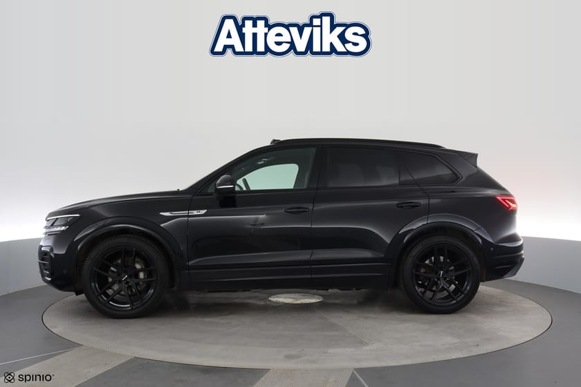 Bild 5 av Volkswagen Touareg V6 R-Line Innovation/Black Edition