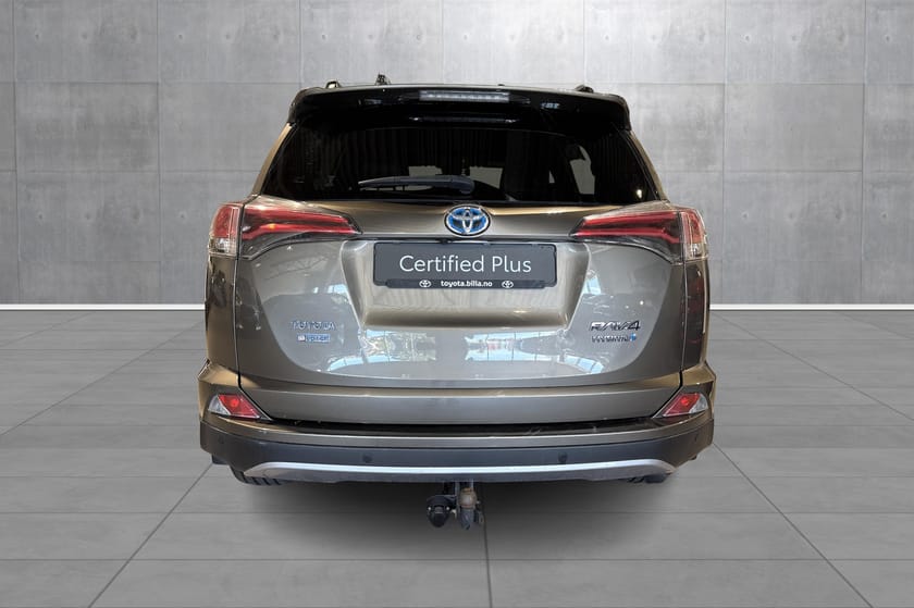 Bilde 4 av Toyota RAV4 Hybrid / Active Style / AWD