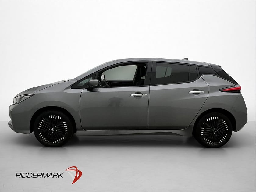 Bild 5 av Nissan Leaf e+ 217hk N-Connecta 360° kamera Navi Rattvärme