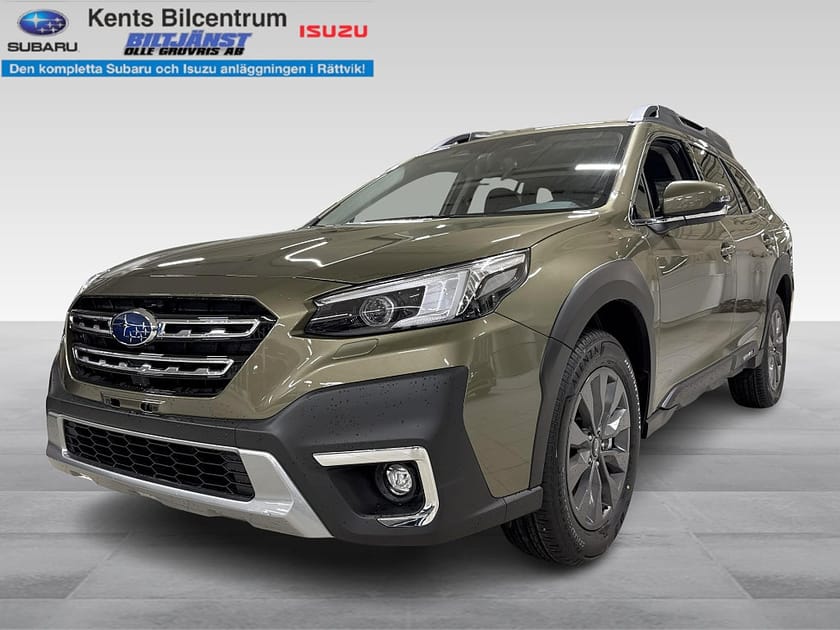 Bild 1 av Subaru Outback 2.5 Limited 4WD XFuel Lineartronic Euro 6