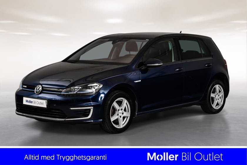 Bilde 1 av Volkswagen e-Golf (basismodell)
