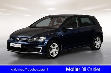 Volkswagen e-Golf (basismodell)