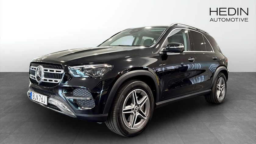 Bild 1 av Mercedes-Benz GLE 450 d 4MATIC SUV