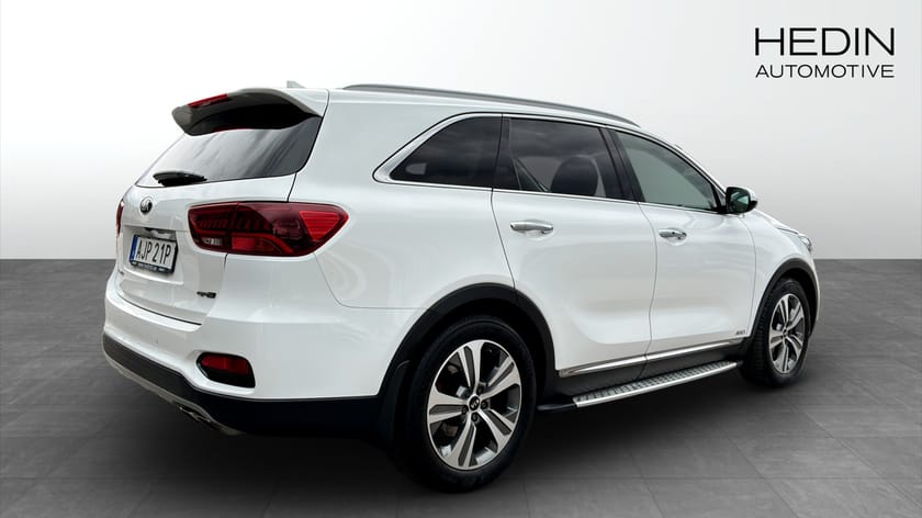 Bild 2 av Kia Sorento 