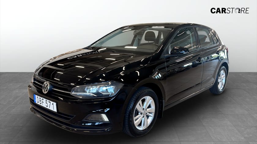 Bild 1 av Volkswagen Polo 1.0 TSI | OPF DSG Sekventiell | 95hk