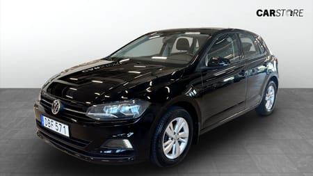 Volkswagen Polo 1.0 TSI | OPF DSG Sekventiell | 95hk