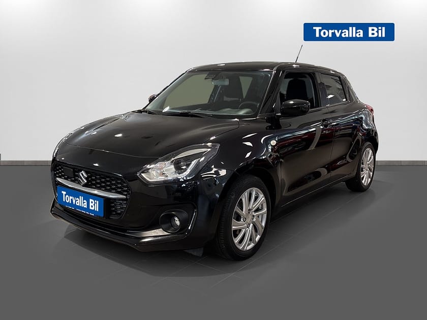 Bild 1 av Suzuki Swift Hybrid 83hk Back kamera 2000 MIL!