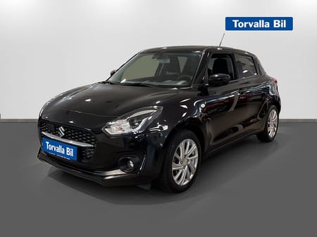 Suzuki Swift Hybrid 83hk Back kamera 2000 MIL!
