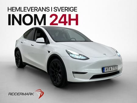 Tesla Model Y Long Range AWD