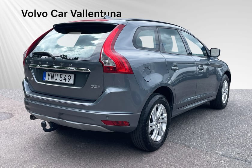 Bild 5 av Volvo XC60 D3 Classic Kinetic Edition