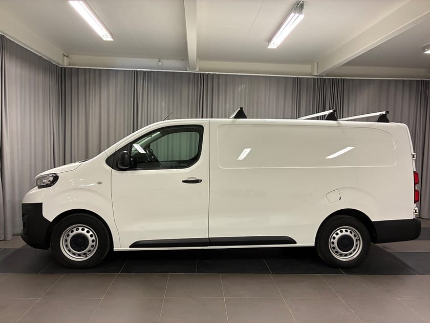 Bild 2 av Peugeot Expert Utökad Last L3 PRO+ 120 hk AUT LEASEBAR
