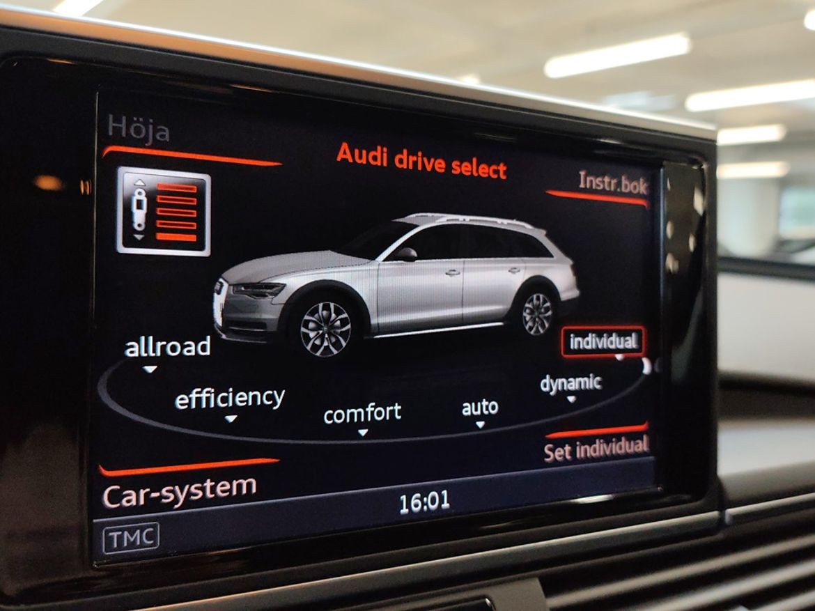 Audi Audi A6 allroad quattro — bild 19