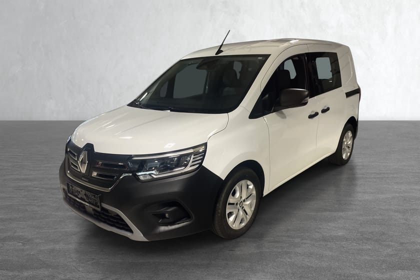 Bilde 3 av Renault Kangoo E-Tech Advacne  Ryggekamera kun 76 km bilen har aldri vært bruk, leveres med to sett hjul