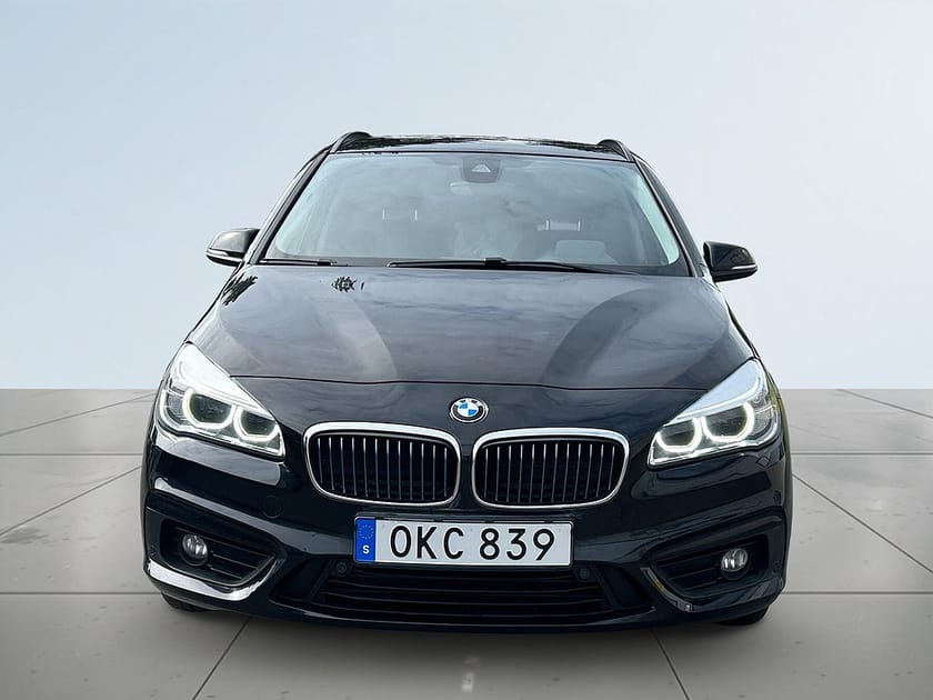 Bild 2 av BMW 225xe Active Tourer Steptronic Advantage SoV/Psens/Navi/HuD