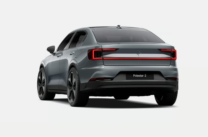 Bild 4 av Polestar 2 Long Range Dual Motor