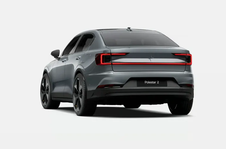 Polestar 2 Long Range Dual Motor