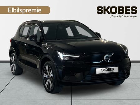 Volvo XC40 Recharge Single Motor