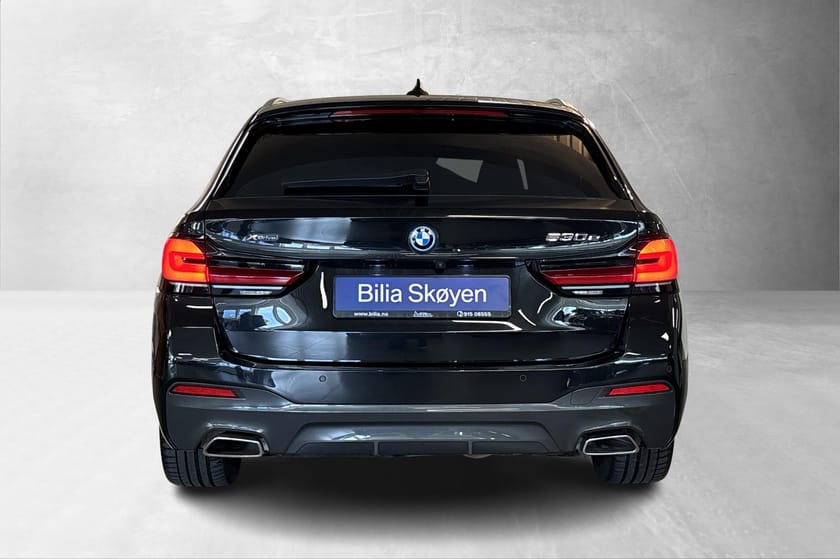 Bilde 4 av BMW 530e xDrive Touring M-Sport, Panorama, HiFi, Adp.cruis
