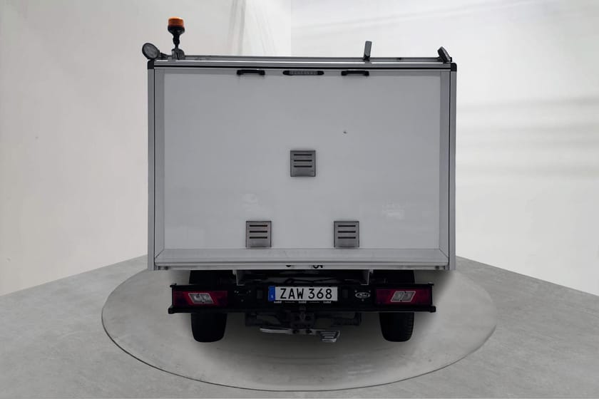 Bild 5 av Ford Transit 350 Chassi Dubbelhytt 2.0 TDCi AWD (130hk)