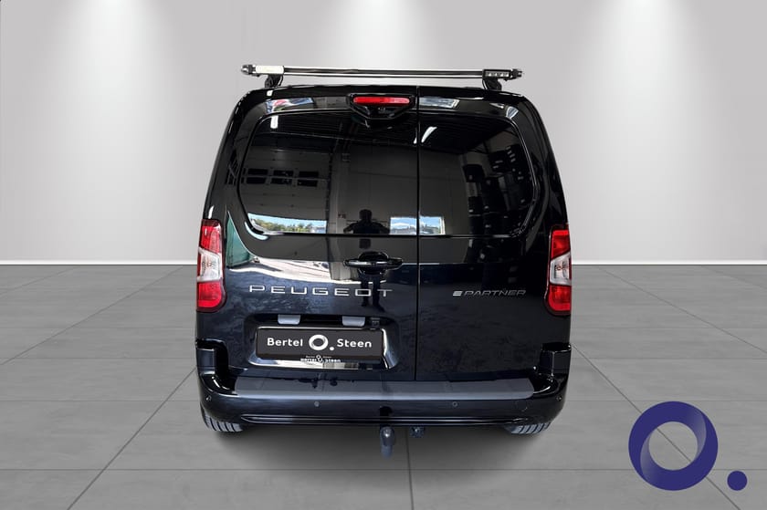 Bilde 4 av Peugeot e-Partner L2 E-