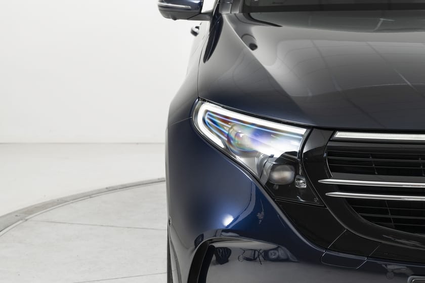 Bilde 5 av Mercedes-Benz EQC 400 4MATIC AMG Edition Premium Plus ACC/Krok/360°/HUD