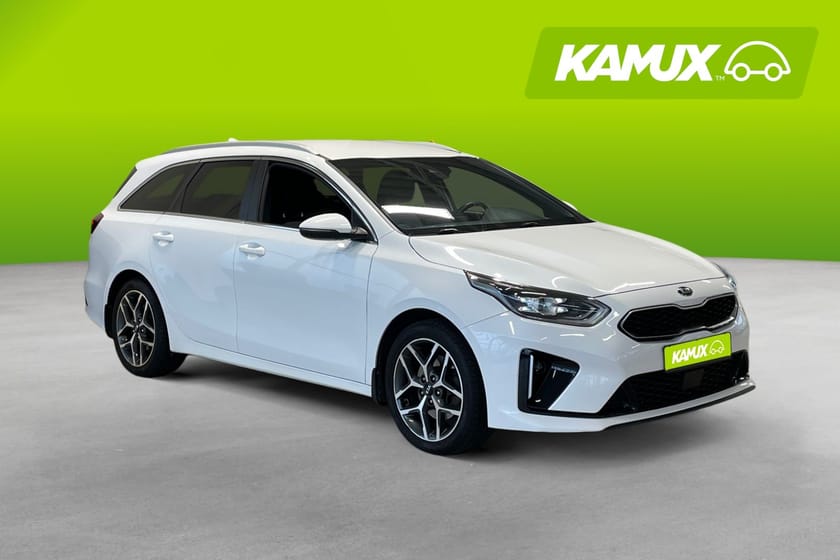 Bild 1 av Kia Ceed Sportswagon
