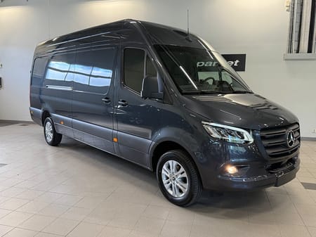 Mercedes-Benz Sprinter 317 CDI RWD Panel Van