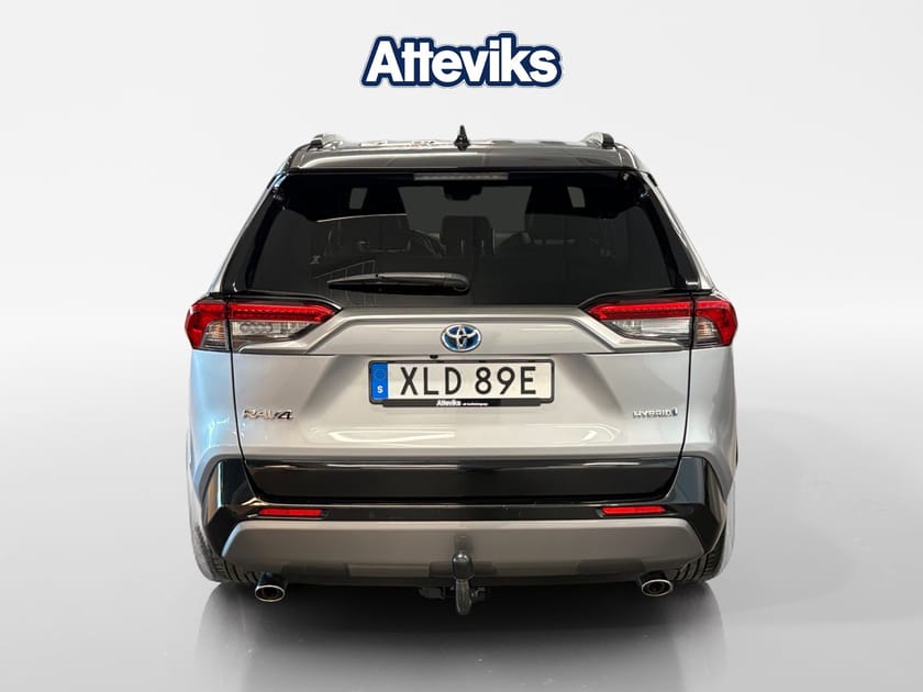 Bild 4 av Toyota RAV4 Hybrid AWD-i AWD/DRAG/RATTVÄRME