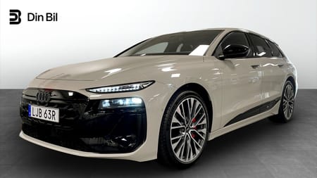 Audi A6 Avant e-tron quattro 315 KW