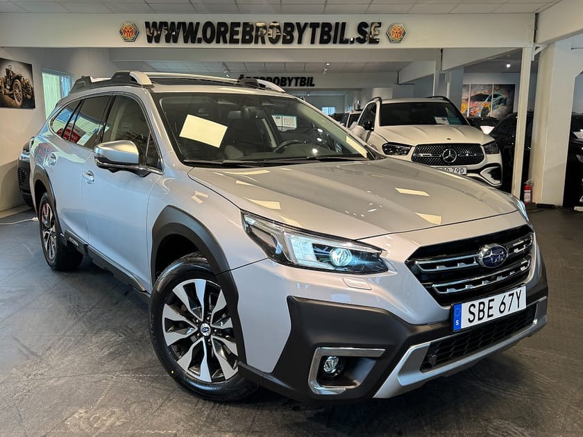 Bild 1 av Subaru Outback