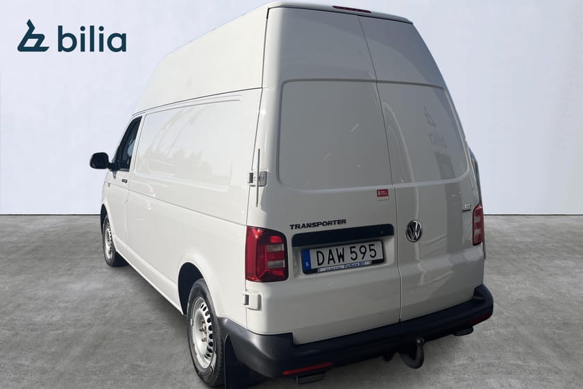 Bild 3 av Volkswagen Transporter T30 2.0 TDI BMT 4Motion, vhjul dubb, MoK, drag