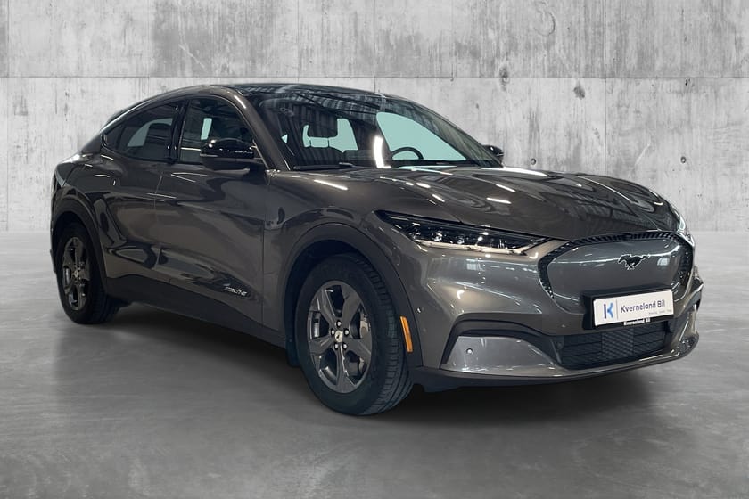 Bilde 3 av Ford Mustang Mach-E Standard Range SR RWD ACC/360-kamera/B&O/Pano/DAB/BLIS