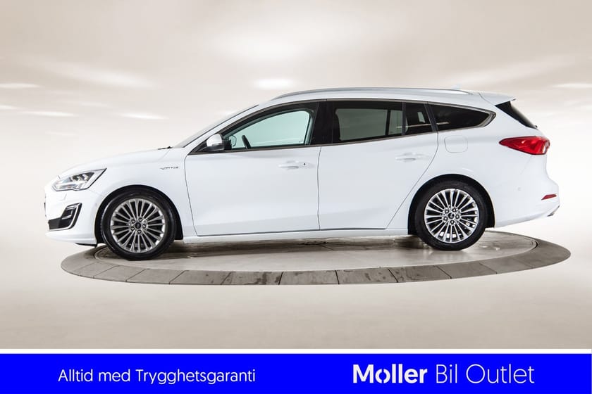 Bilde 2 av Ford Focus Stasjonsvogn 1,5 TDCi Ecoblue 120hk Vignale aut