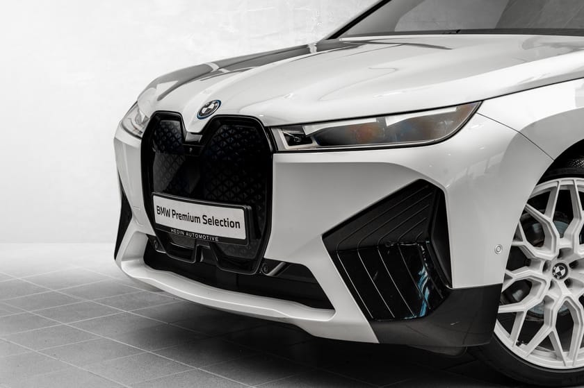 Bilde 2 av BMW iX xDrive50 Fully Charged (K)